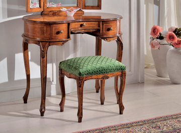 129 - Wooden dressing table by Tarocco Vaccari Group - view 3